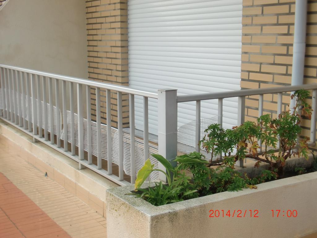 Apartamento Praia Da Торрейра Экстерьер фото