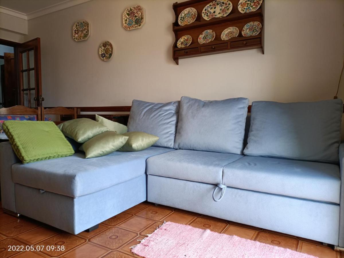 Apartamento Praia Da Торрейра Экстерьер фото