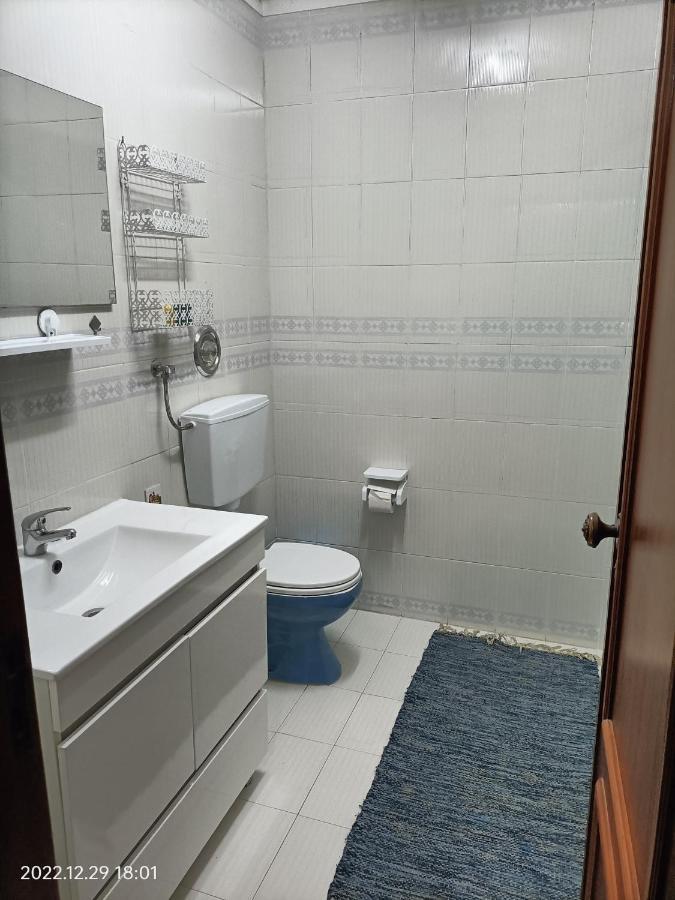Apartamento Praia Da Торрейра Экстерьер фото