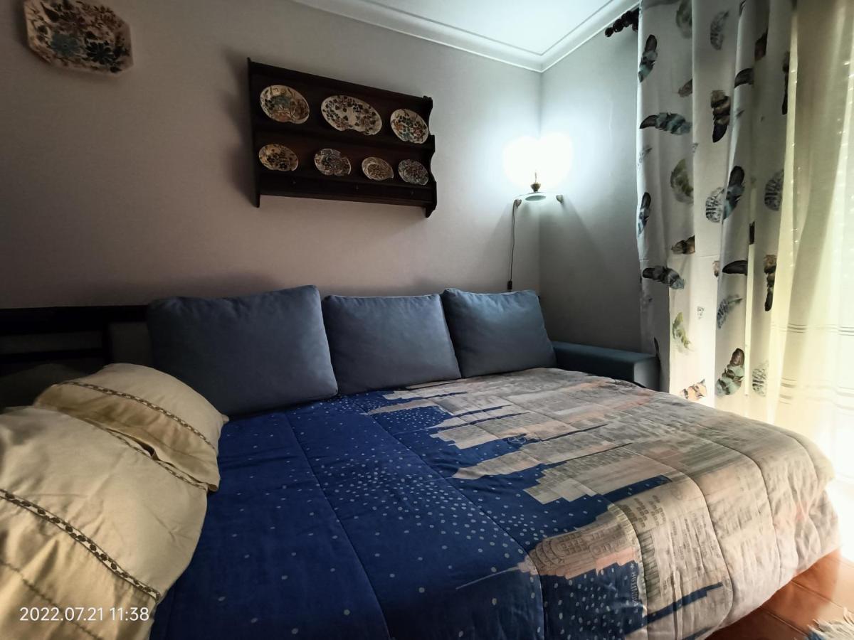 Apartamento Praia Da Торрейра Экстерьер фото