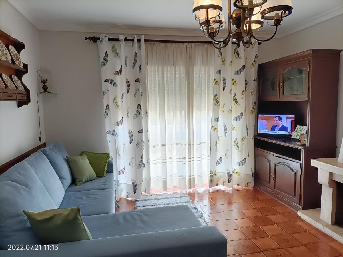 Apartamento Praia Da Торрейра Экстерьер фото
