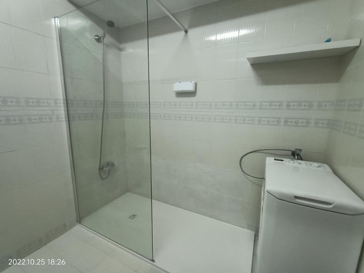 Apartamento Praia Da Торрейра Экстерьер фото